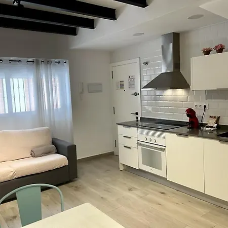 Loft Time Somhome Appartamento Peñíscola
